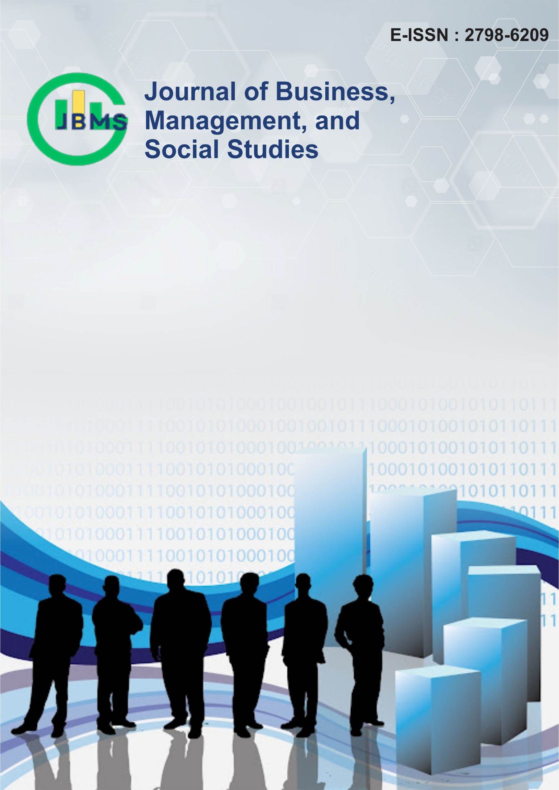 					View Vol. 6 No. 1 (2026): Journal of Business, Management, and Social Studies
				
